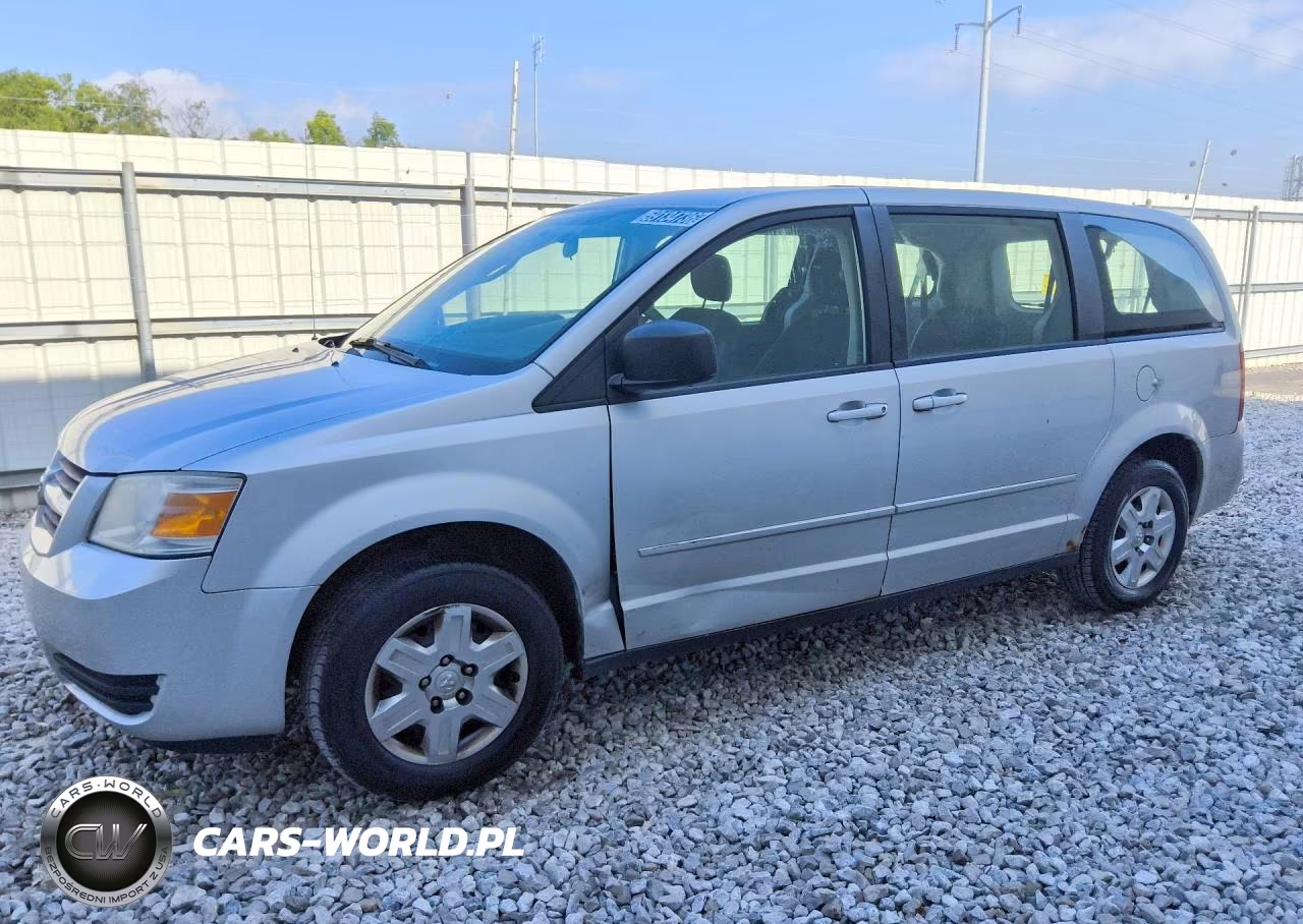 2010 Dodge Grand Caravan Se