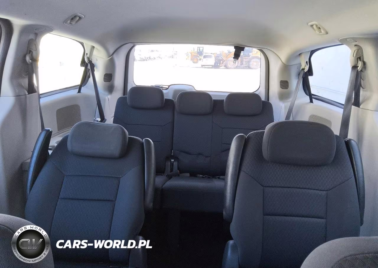 2010 Dodge Grand Caravan Se VIN:2D4RN4DE7AR219554 - 10