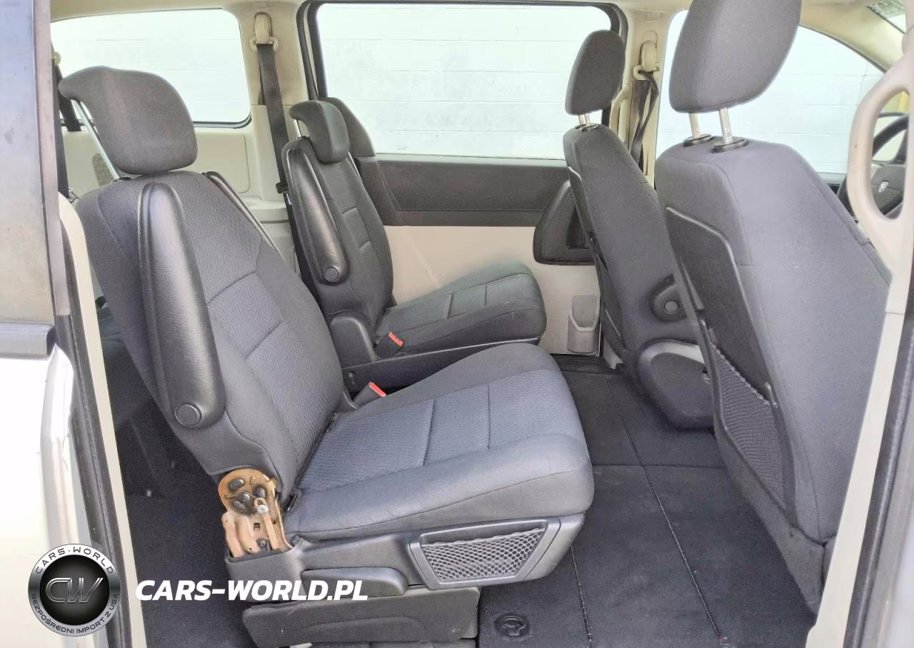2010 Dodge Grand Caravan Se VIN:2D4RN4DE7AR219554 - 11