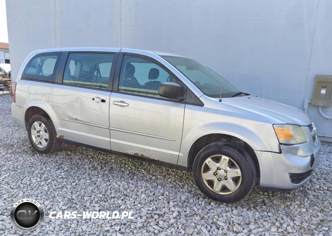 2010 Dodge Grand Caravan Se VIN:2D4RN4DE7AR219554 - 4