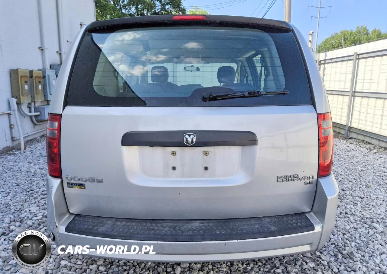 2010 Dodge Grand Caravan Se VIN:2D4RN4DE7AR219554 - 6