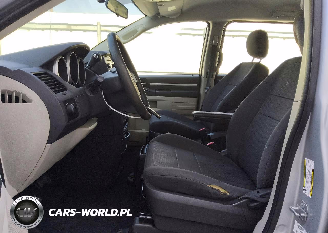 2010 Dodge Grand Caravan Se VIN:2D4RN4DE7AR219554 - 7