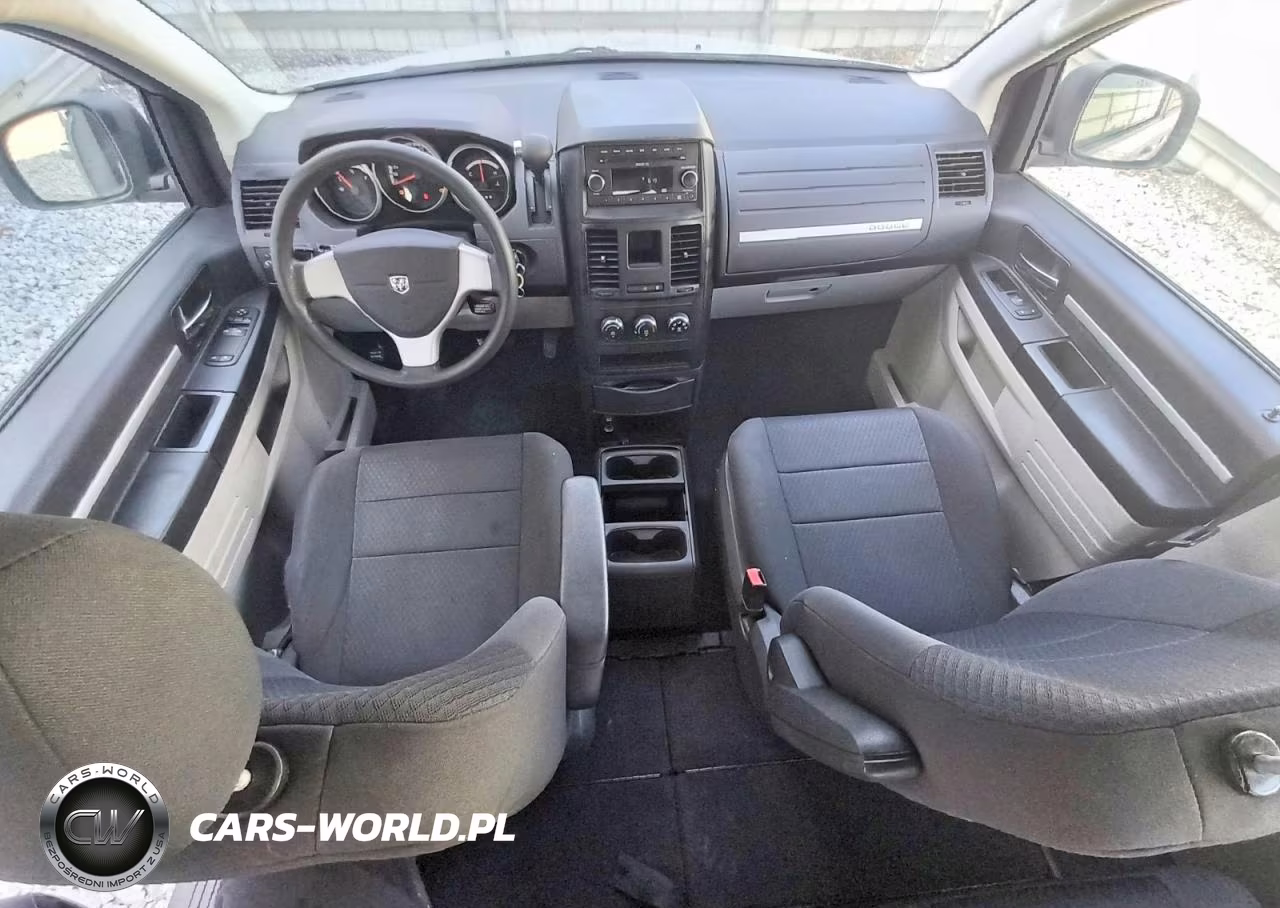 2010 Dodge Grand Caravan Se VIN:2D4RN4DE7AR219554 - 8