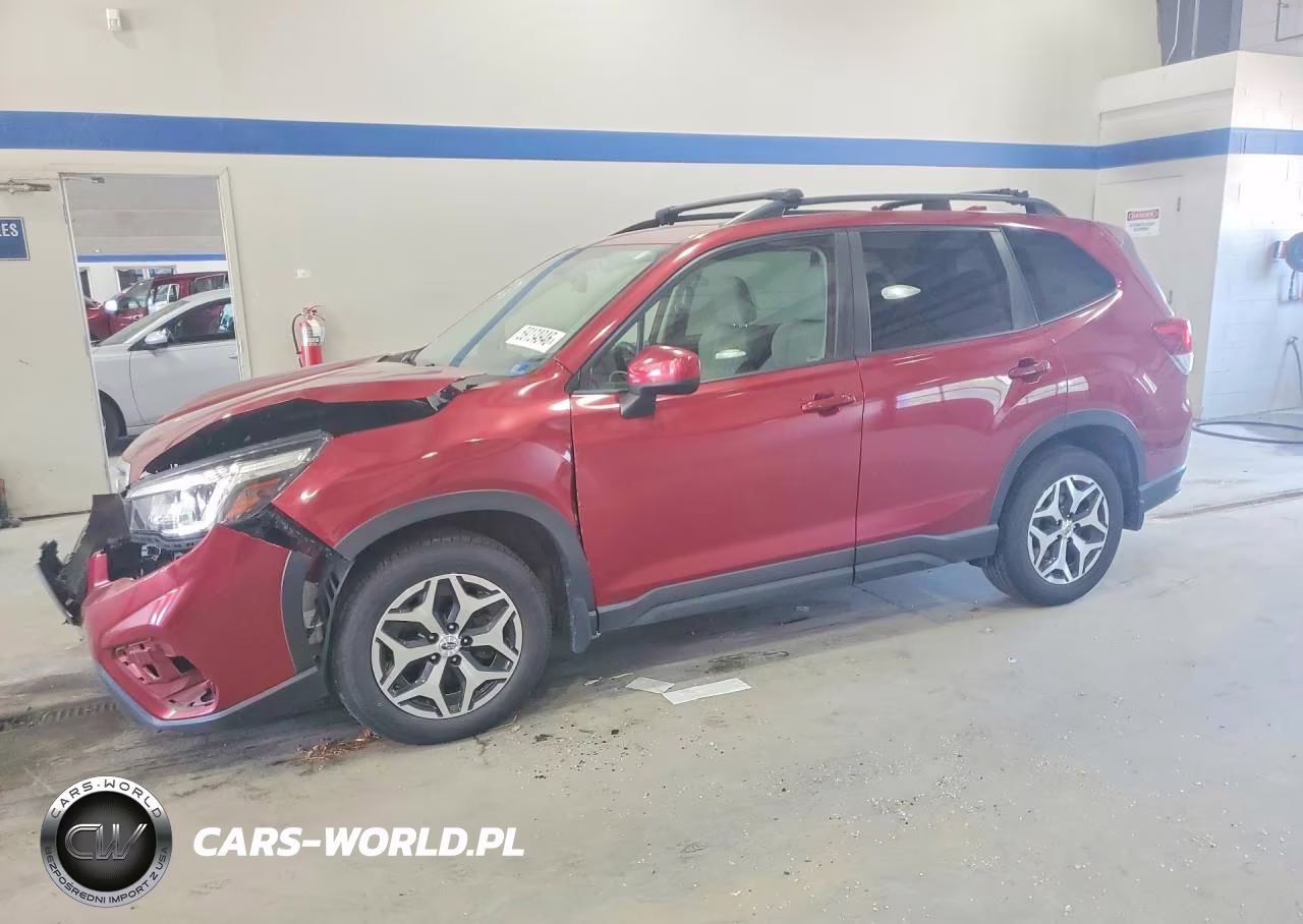 2020 Subaru Forester Premium – zdjęcie 1 z 14