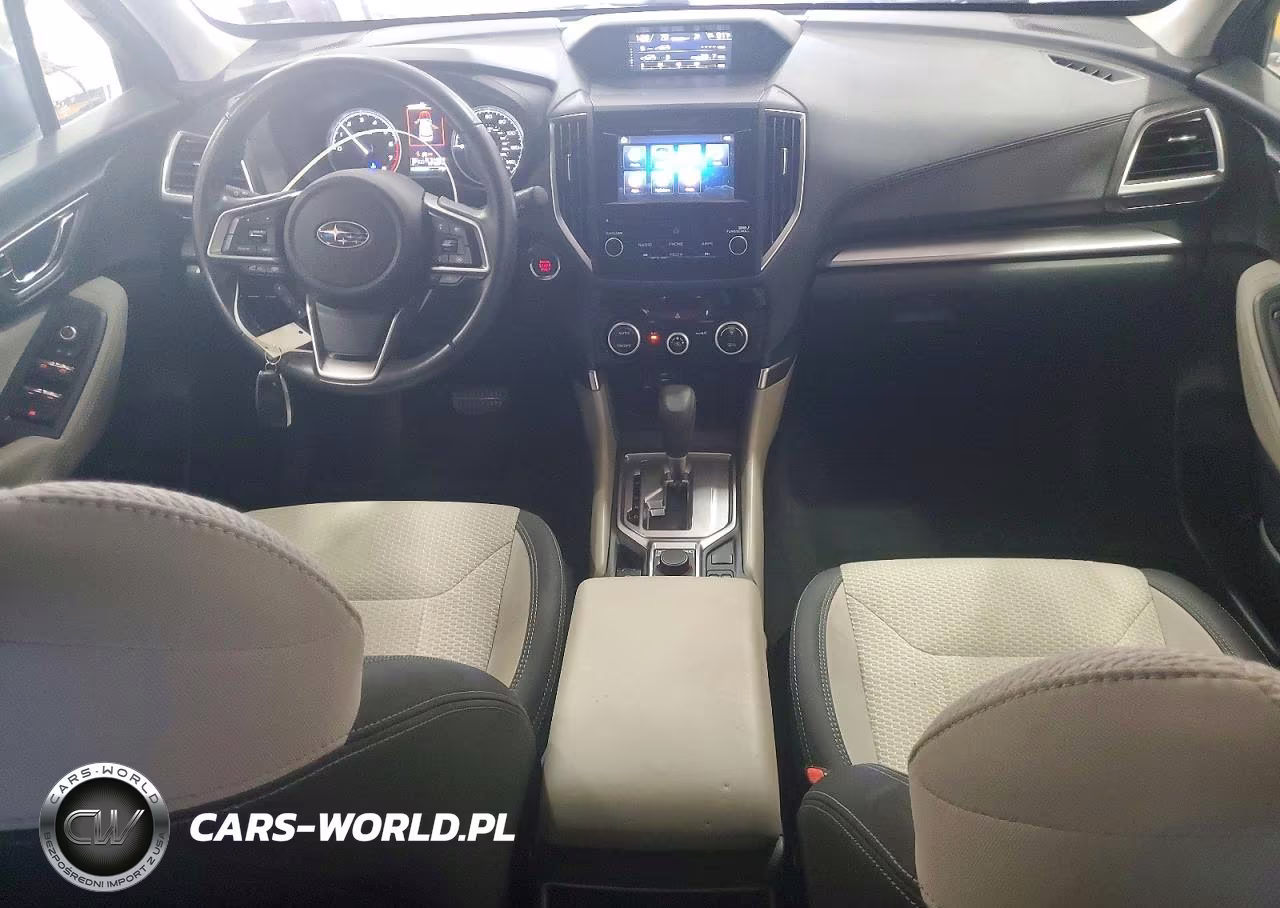 2020 Subaru Forester Premium VIN:JF2SKAJC2LH530057 - 8