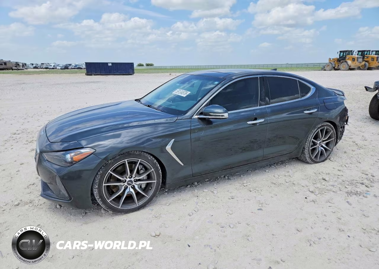 2019 Other G70