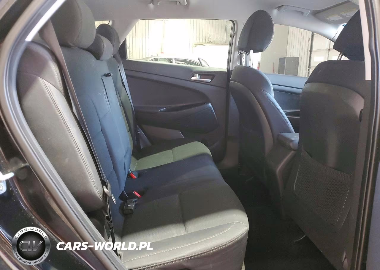 2019 Hyundai Tucson Se VIN:KM8J2CA45KU039854 - 11