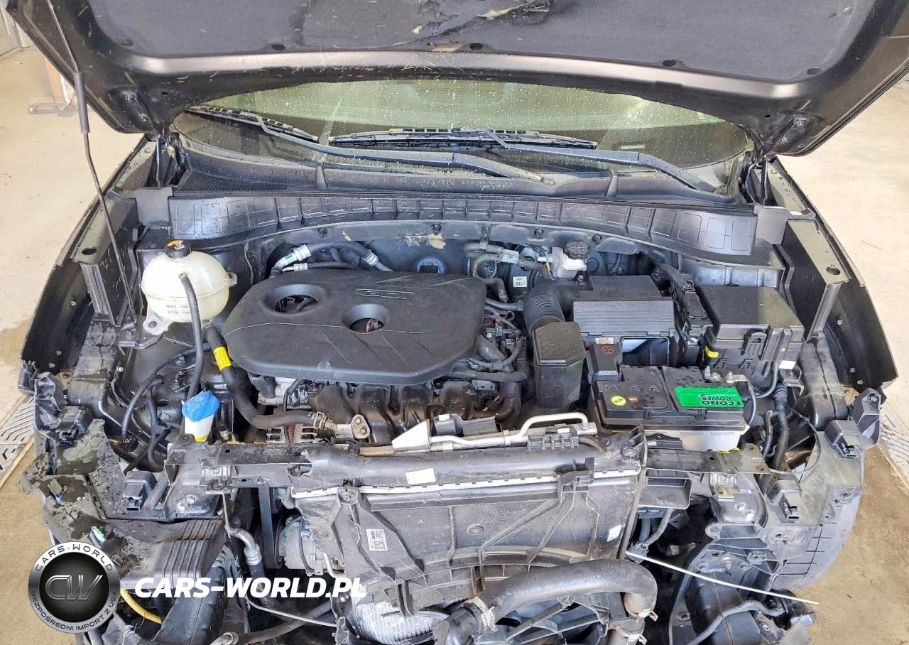 2019 Hyundai Tucson Se VIN:KM8J2CA45KU039854 - 12