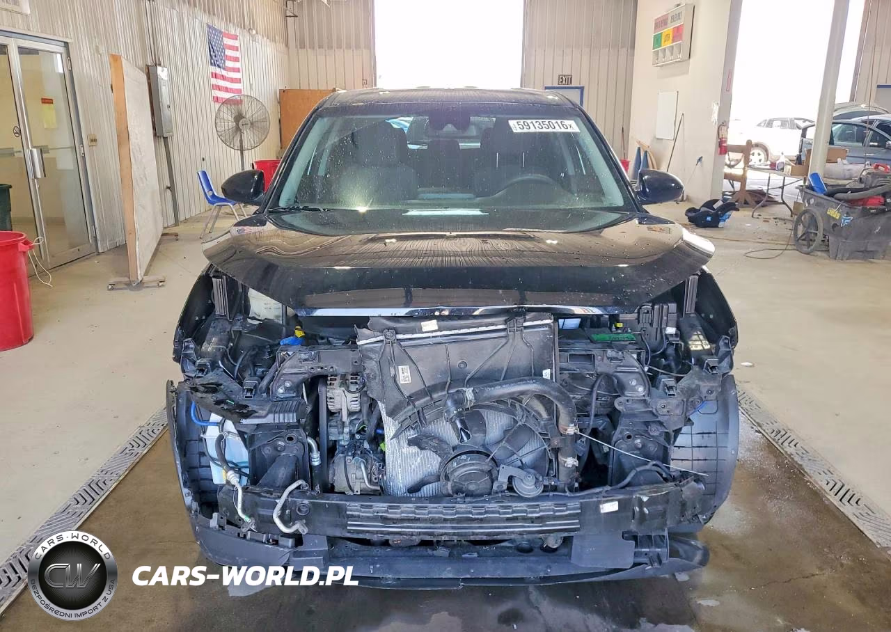 2019 Hyundai Tucson Se VIN:KM8J2CA45KU039854 - 5