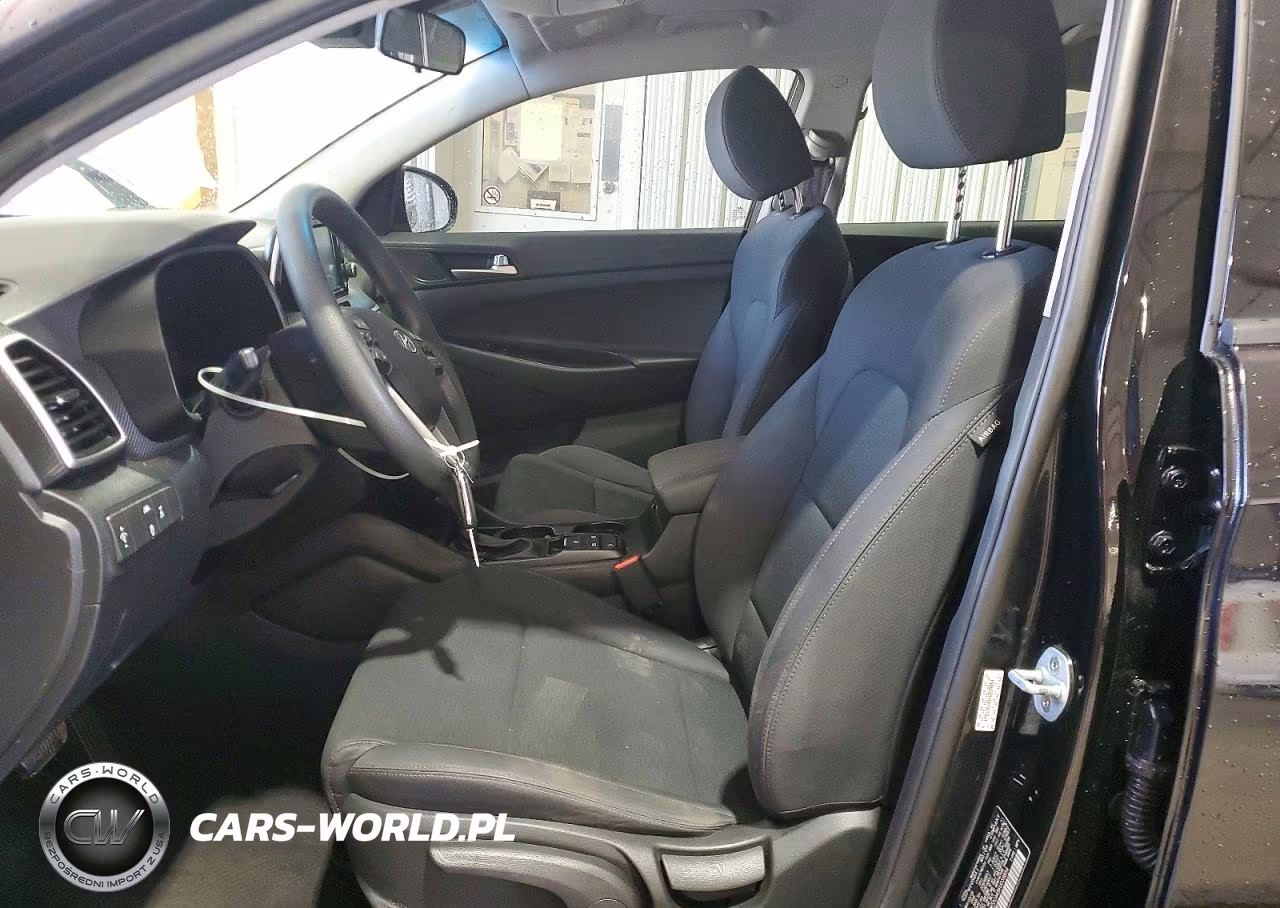 2019 Hyundai Tucson Se VIN:KM8J2CA45KU039854 - 7