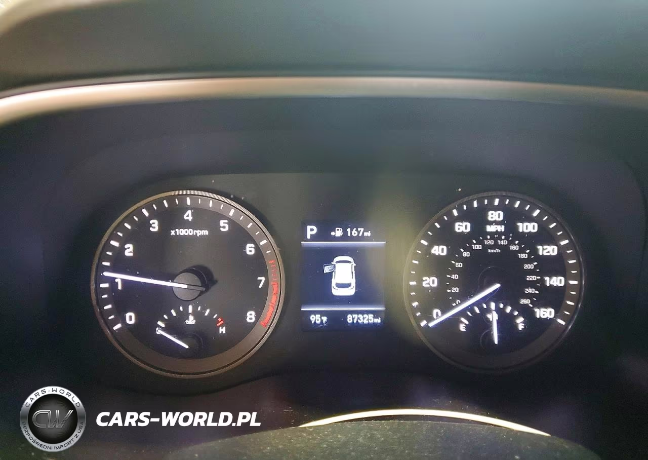 2019 Hyundai Tucson Se VIN:KM8J2CA45KU039854 - 9