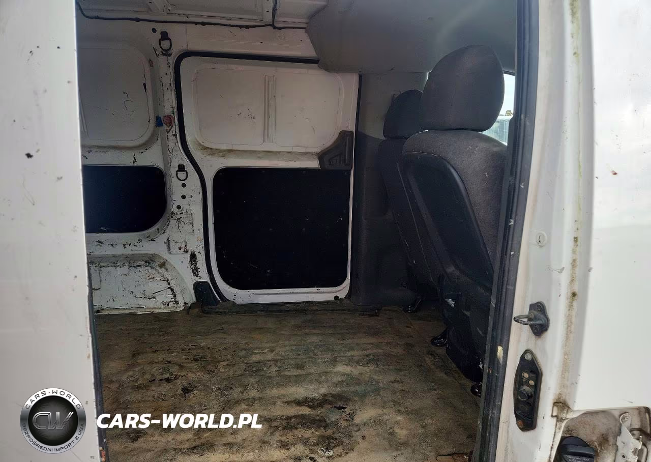 2020 Nissan Nv200 S VIN:3N6CM0KNXLK693633 - 11