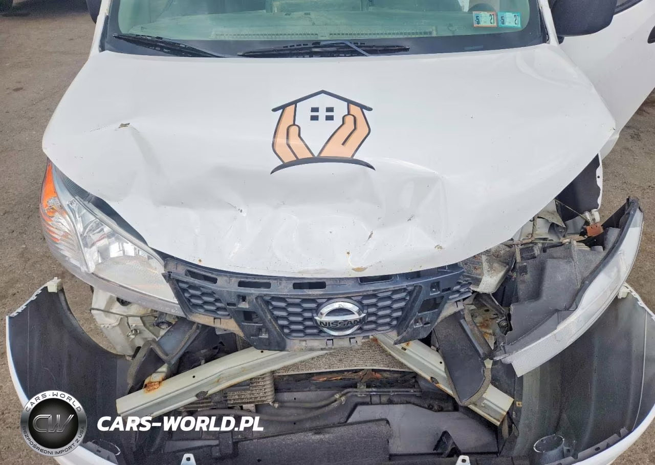 2020 Nissan Nv200 S VIN:3N6CM0KNXLK693633 - 12