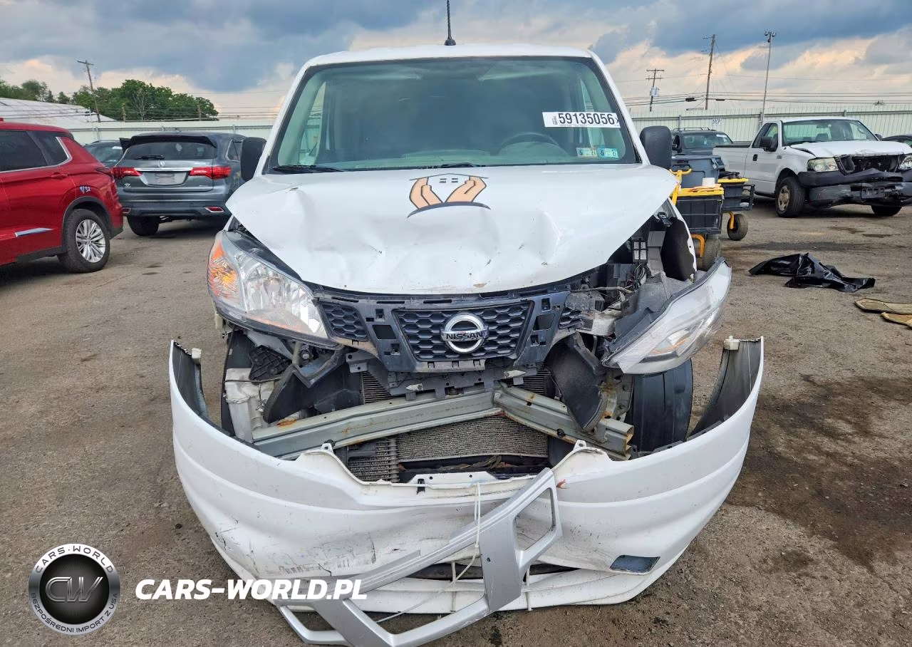 2020 Nissan Nv200 S VIN:3N6CM0KNXLK693633 - 5