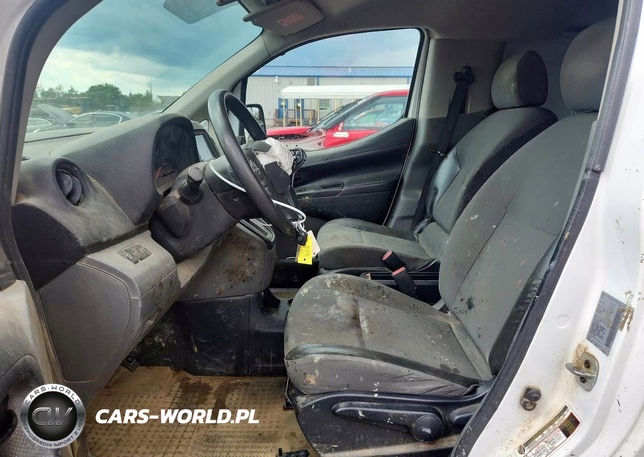 2020 Nissan Nv200 S VIN:3N6CM0KNXLK693633 - 7