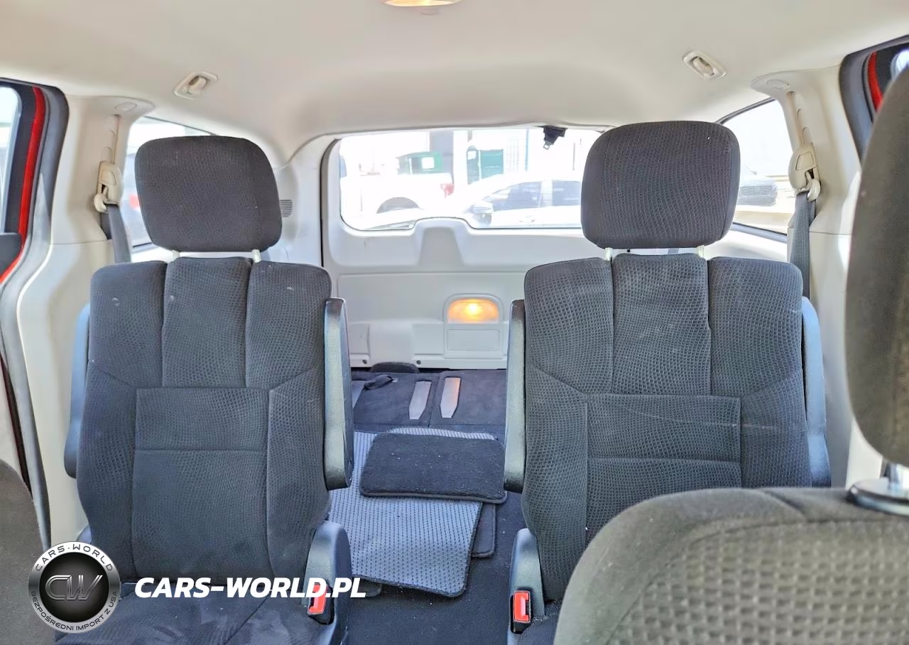 2012 Dodge Grand Caravan Se VIN:2C4RDGBG5CR325283 - 10