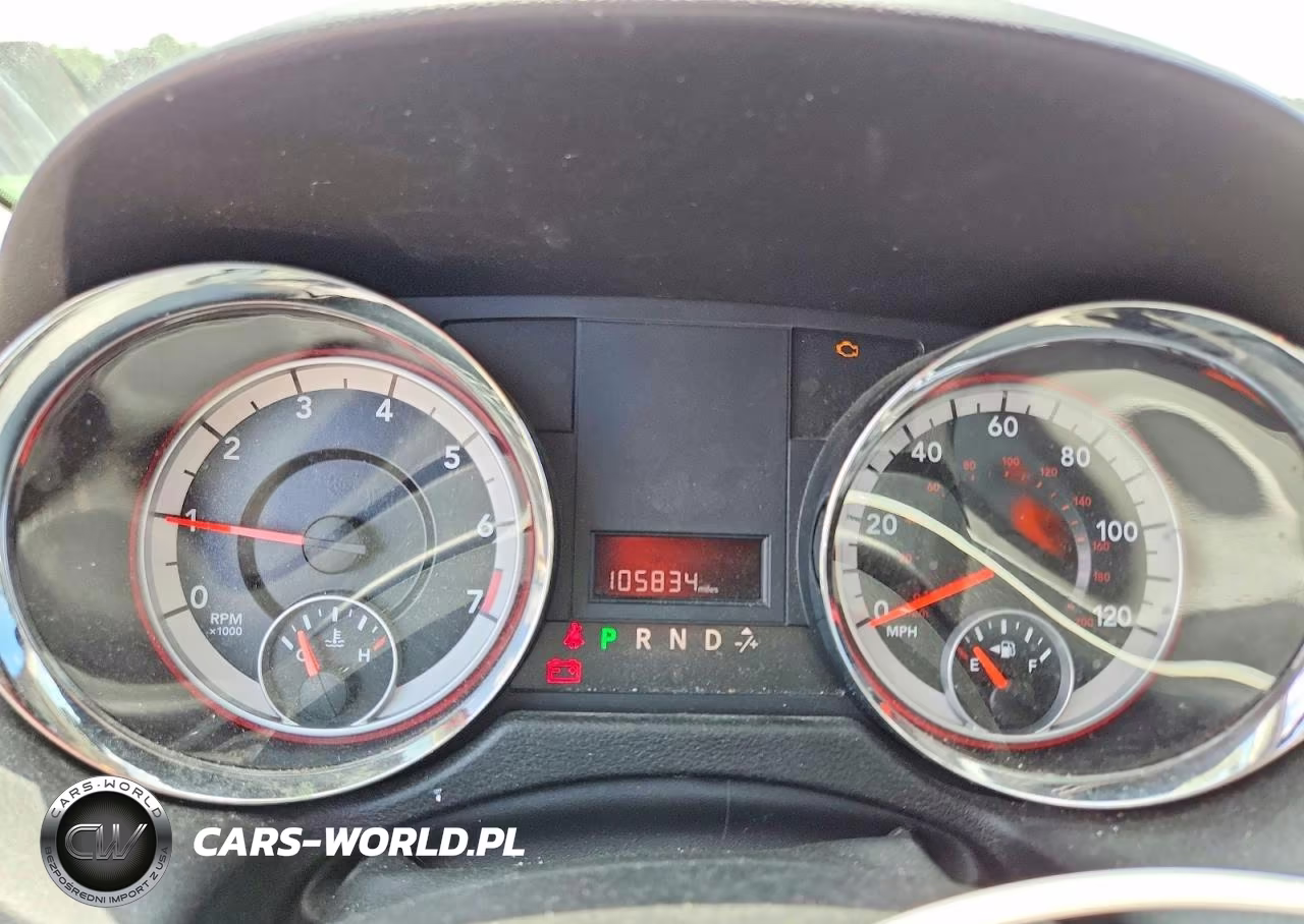 2012 Dodge Grand Caravan Se VIN:2C4RDGBG5CR325283 - 9