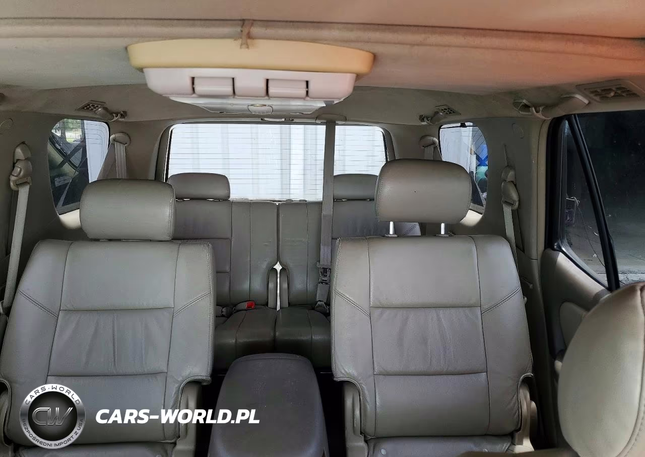2007 Toyota Sequoia Limited VIN:5TDZT38A87S286829 - 10