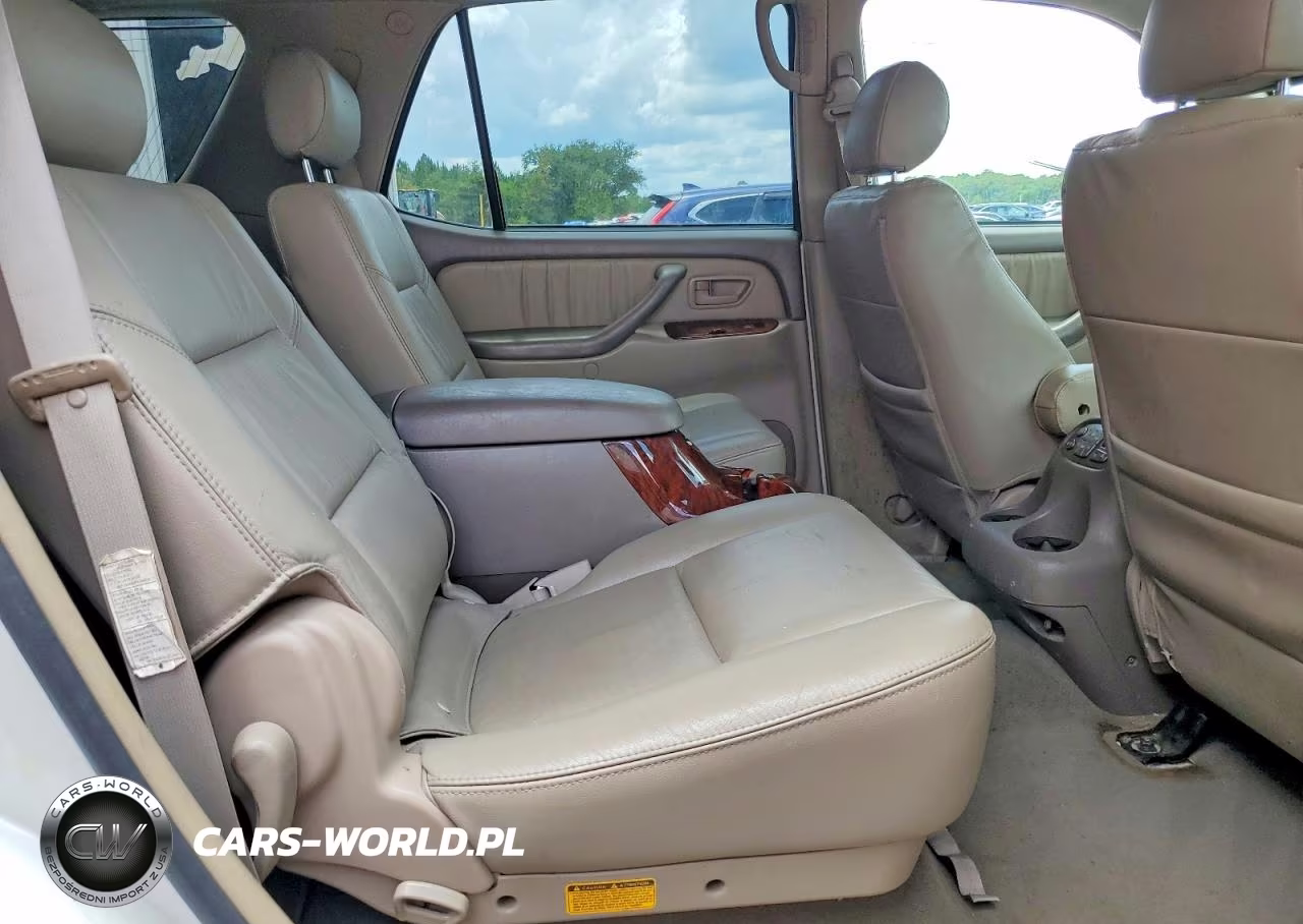 2007 Toyota Sequoia Limited VIN:5TDZT38A87S286829 - 11