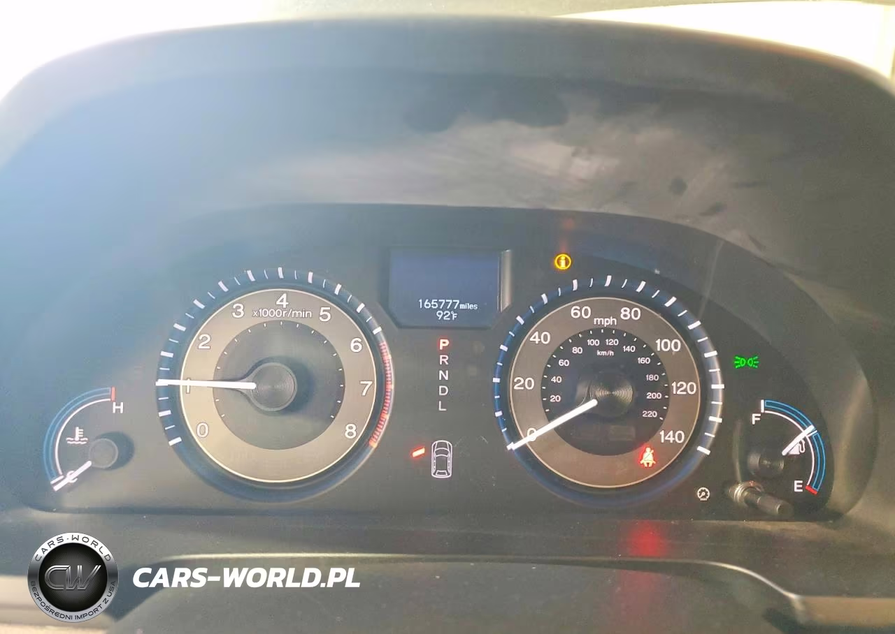 2012 Honda Odyssey Touring-Touring Elite VIN:5FNRL5H98CB053114 - 9