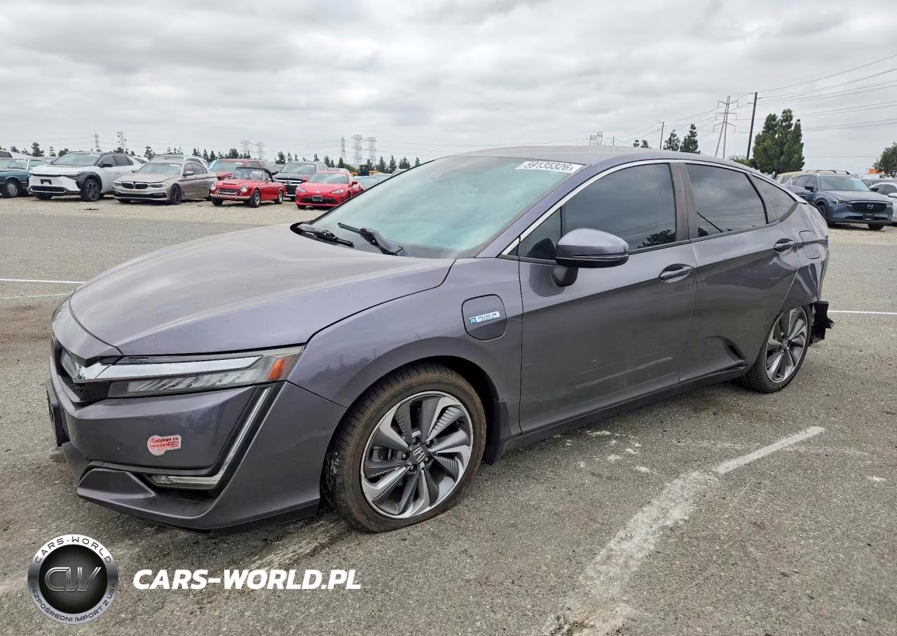 2019 Honda Clarity