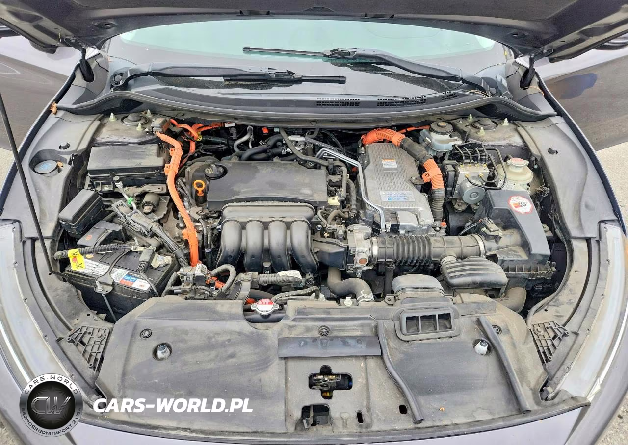 2019 Honda Clarity VIN:JHMZC5F15KC006159 - 11