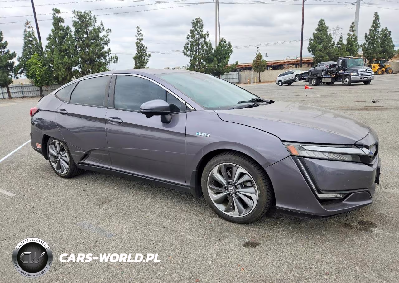 2019 Honda Clarity VIN:JHMZC5F15KC006159 - 4