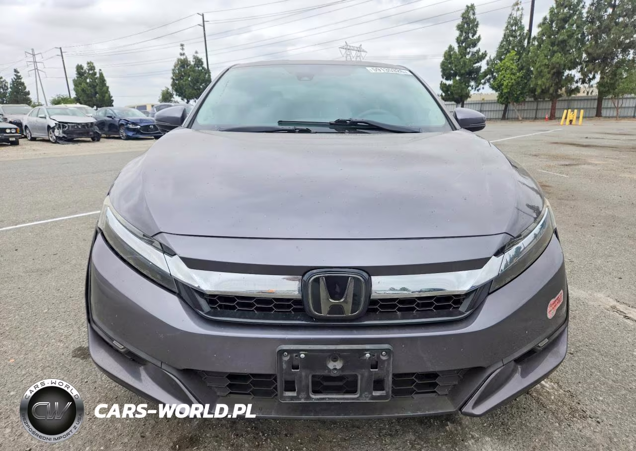 2019 Honda Clarity VIN:JHMZC5F15KC006159 - 5