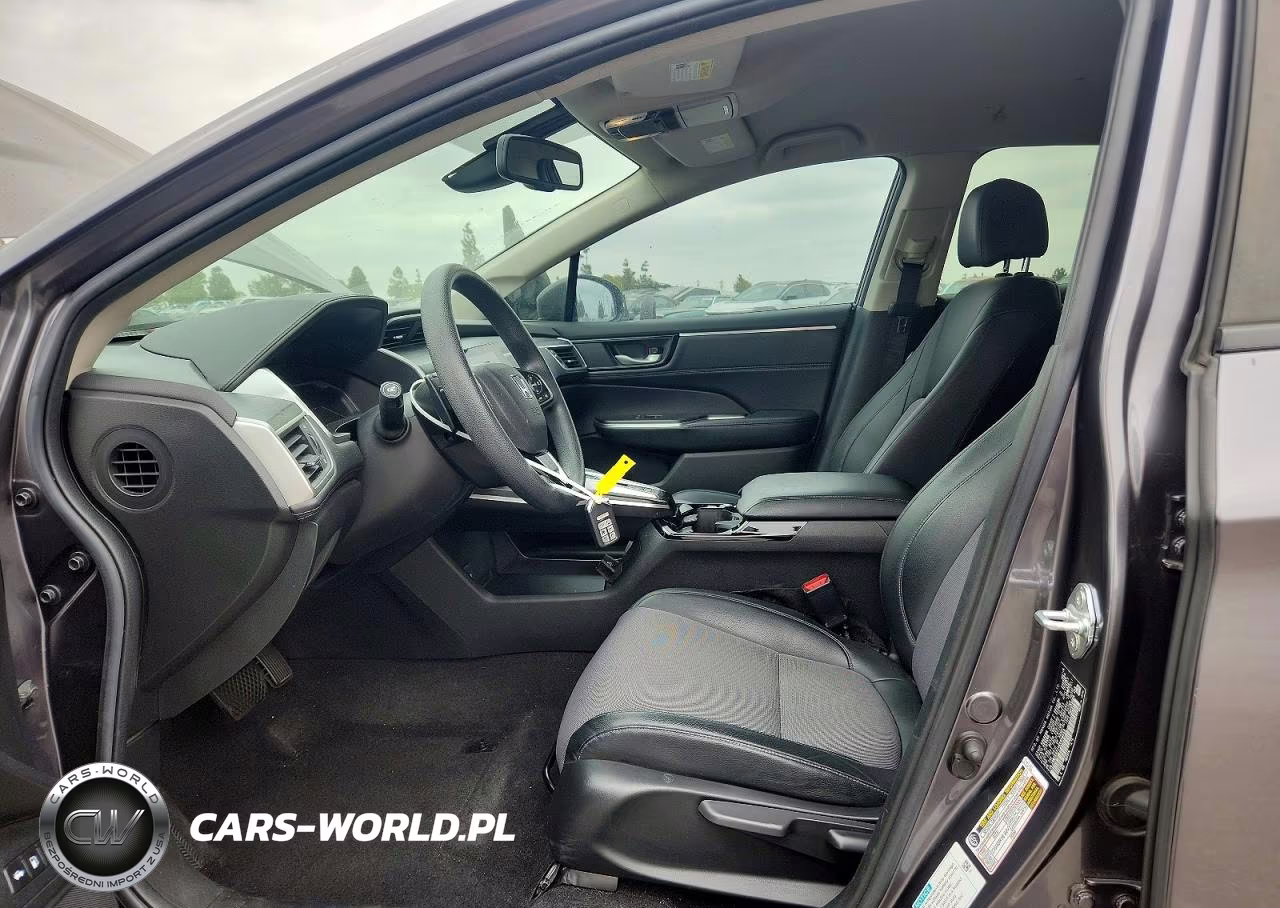 2019 Honda Clarity VIN:JHMZC5F15KC006159 - 7