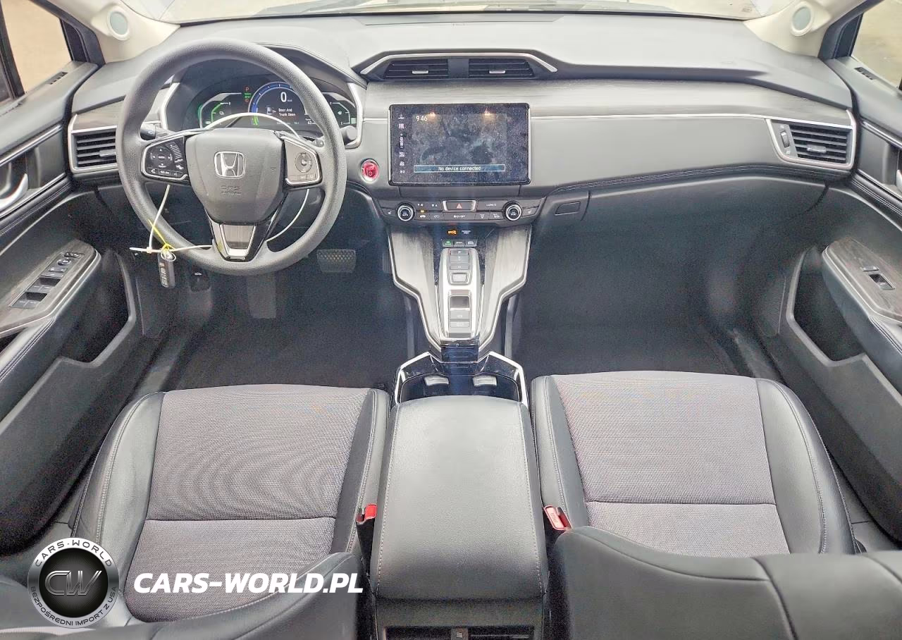 2019 Honda Clarity VIN:JHMZC5F15KC006159 - 8