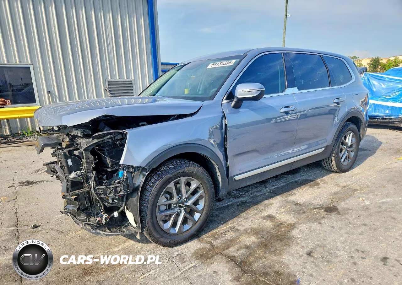 2024 Kia Telluride Lx – zdjęcie 1 z 14