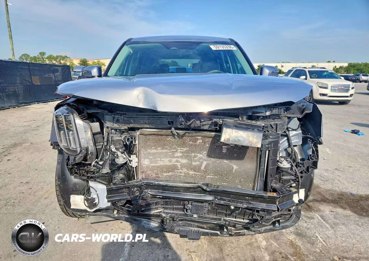 2024 Kia Telluride Lx VIN:5XYP24GC7RG560993 - 5