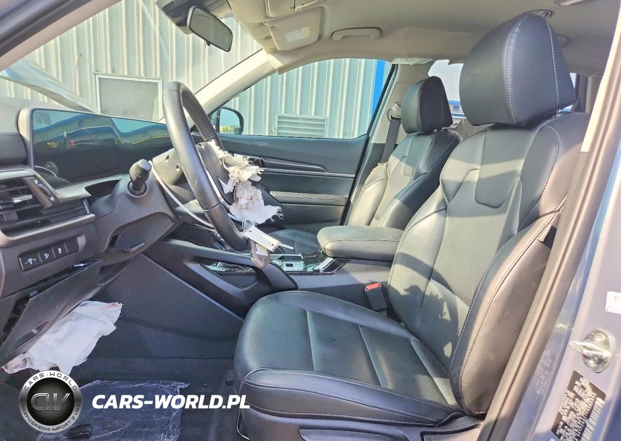 2024 Kia Telluride Lx VIN:5XYP24GC7RG560993 - 7