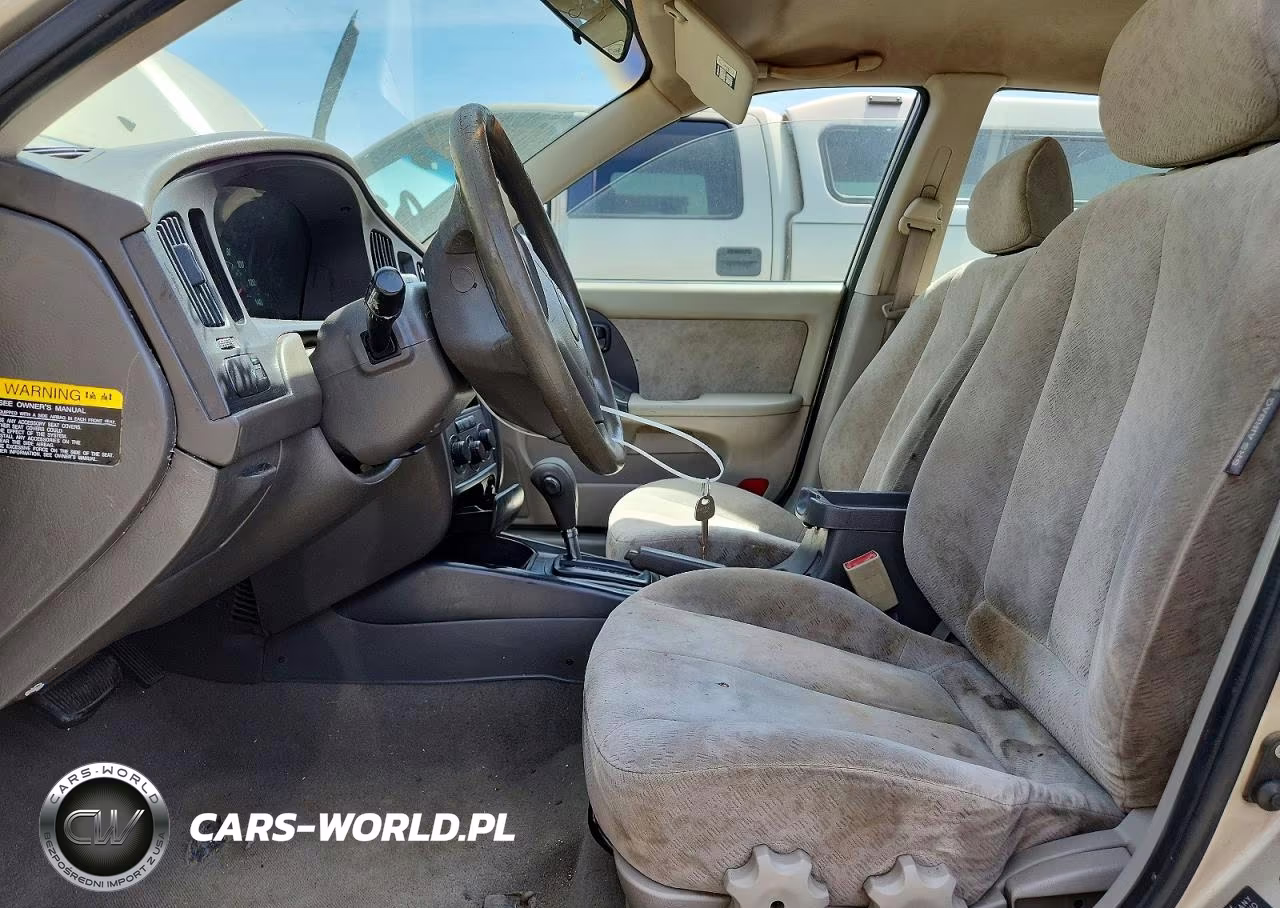 2006 Hyundai Elantra Gls VIN:KMHDN46DX6U282231 - 7