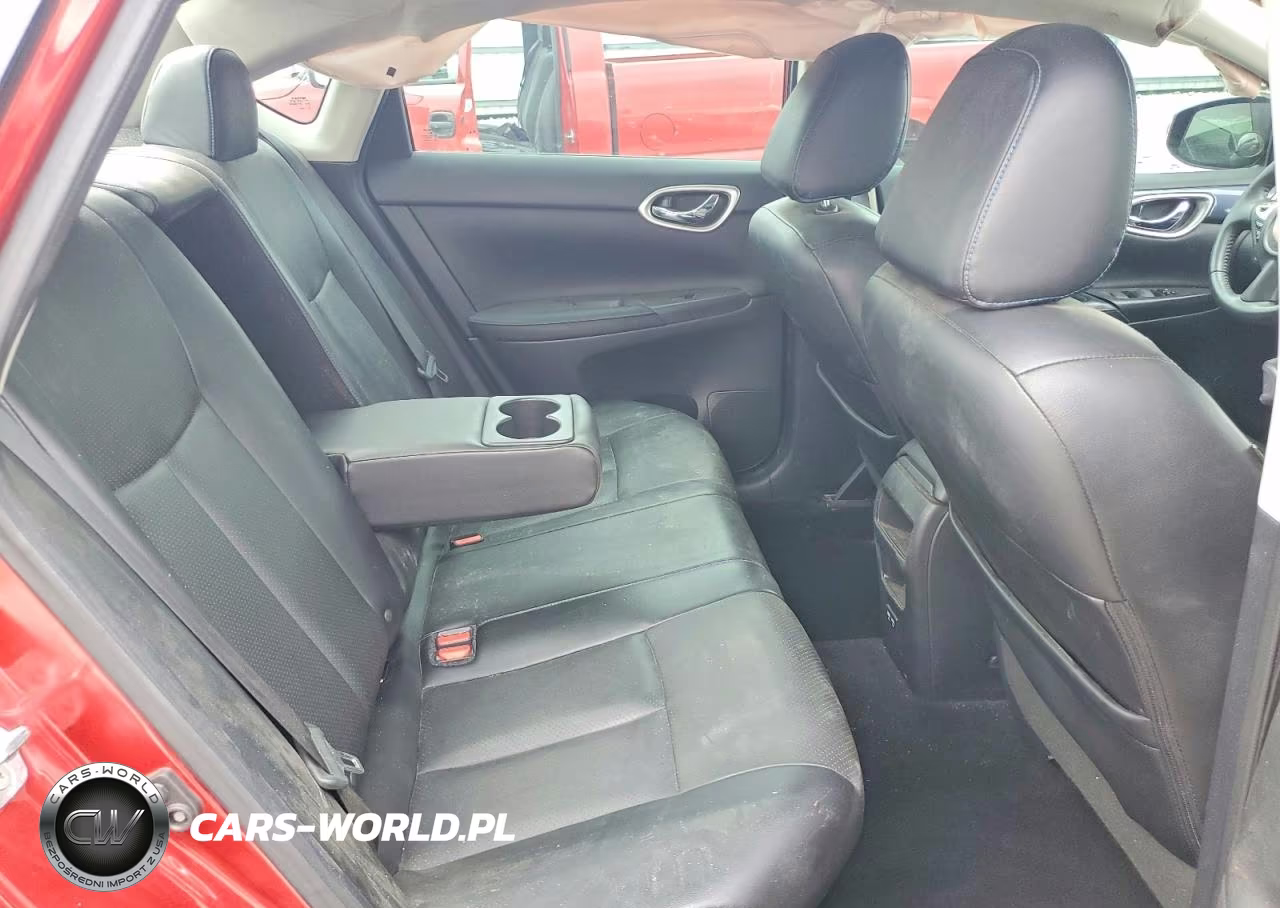 2018 Nissan Sentra Sr Turbo VIN:3N1CB7AP7JY212562 - 10