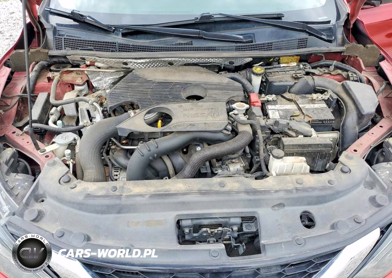 2018 Nissan Sentra Sr Turbo VIN:3N1CB7AP7JY212562 - 11