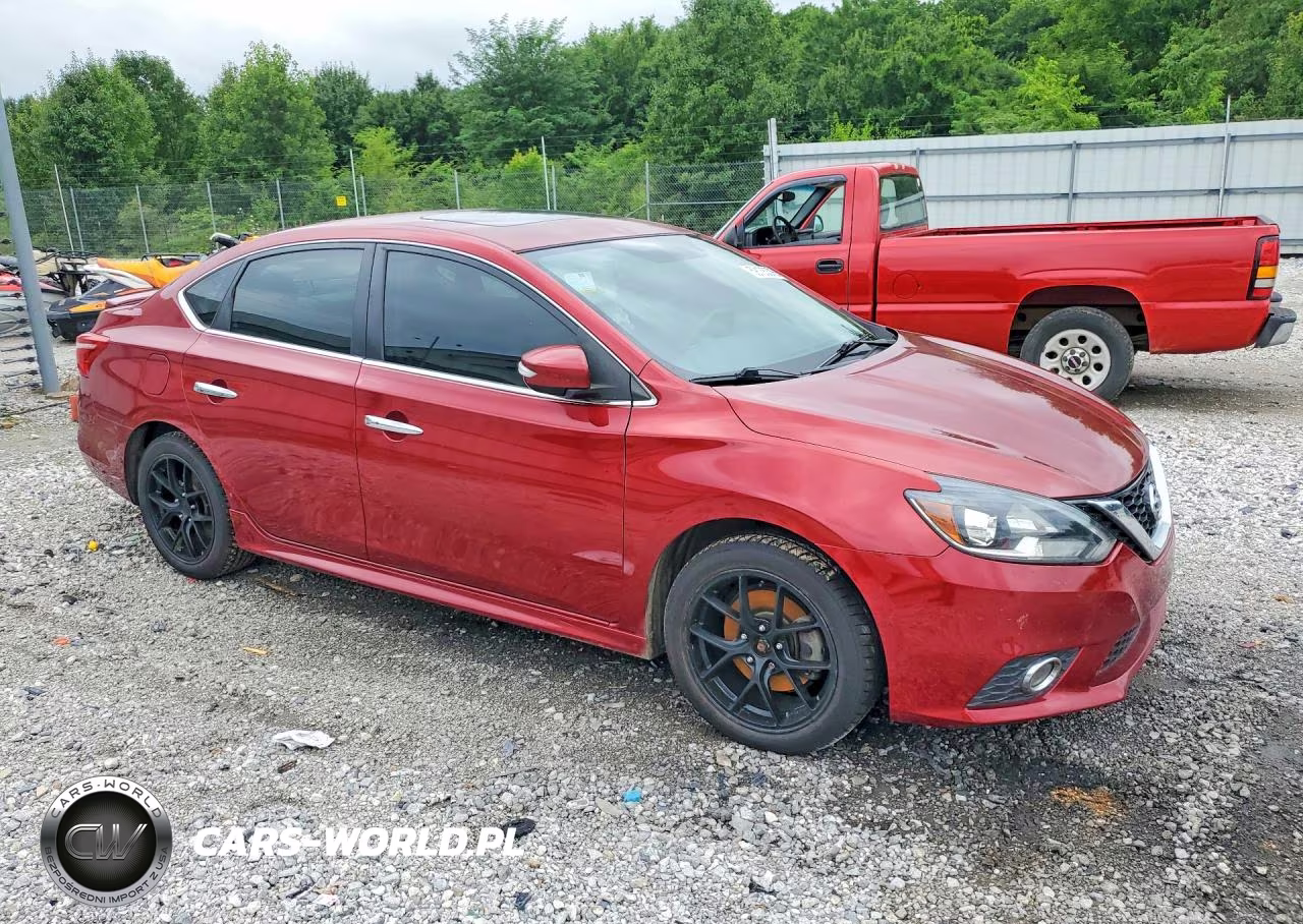2018 Nissan Sentra Sr Turbo VIN:3N1CB7AP7JY212562 - 4