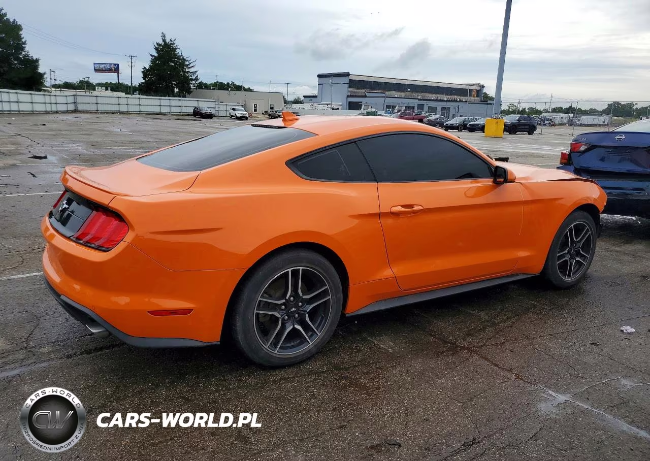 2021 Ford Mustang VIN:1FA6P8TH2M5156433 - 3
