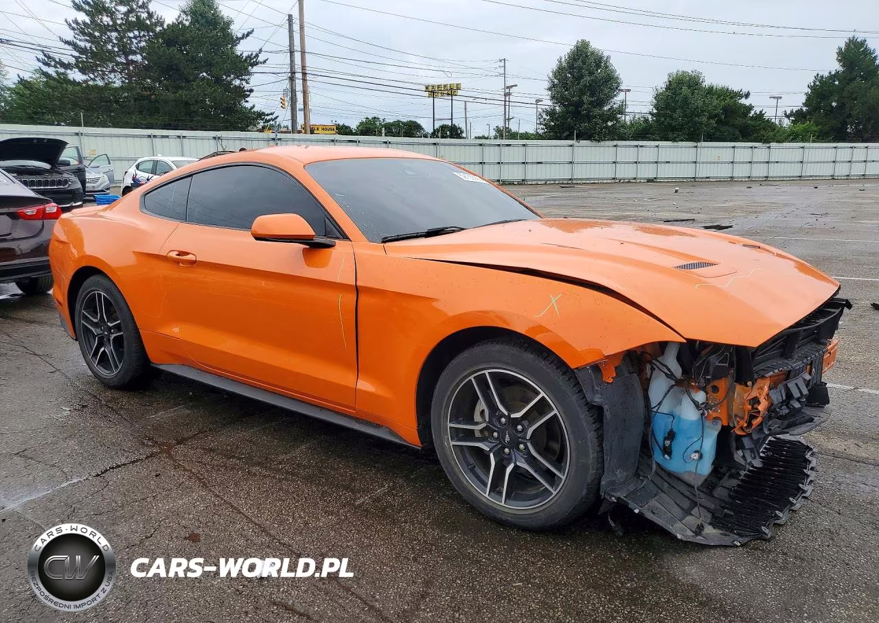 2021 Ford Mustang VIN:1FA6P8TH2M5156433 - 4