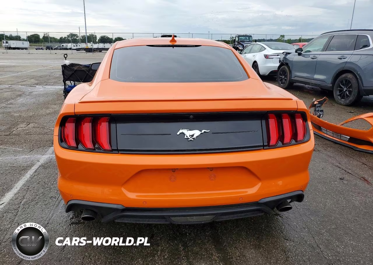 2021 Ford Mustang VIN:1FA6P8TH2M5156433 - 6