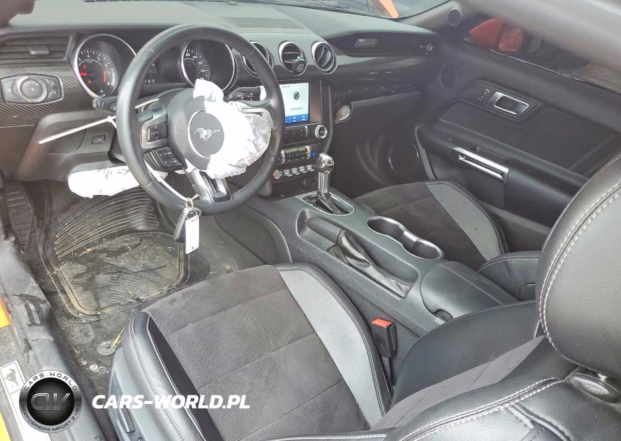 2021 Ford Mustang VIN:1FA6P8TH2M5156433 - 8