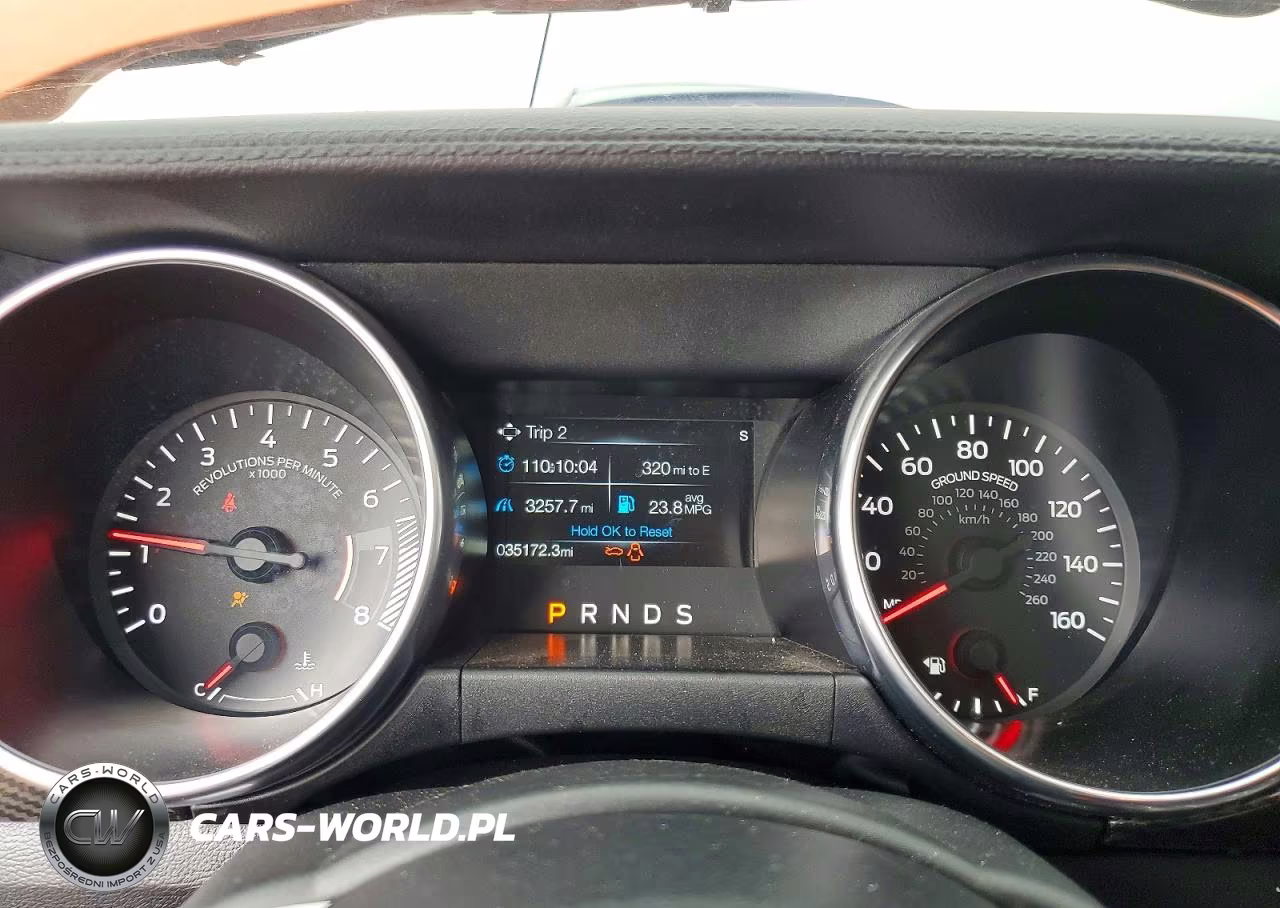 2021 Ford Mustang VIN:1FA6P8TH2M5156433 - 9