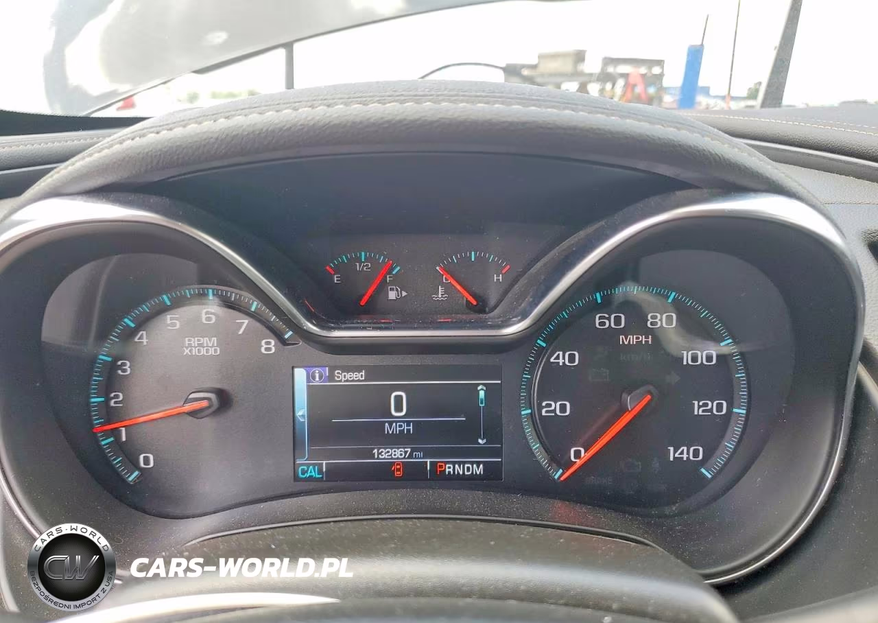 2018 Chevrolet Impala Lt VIN:2G1105S38J9174083 - 9