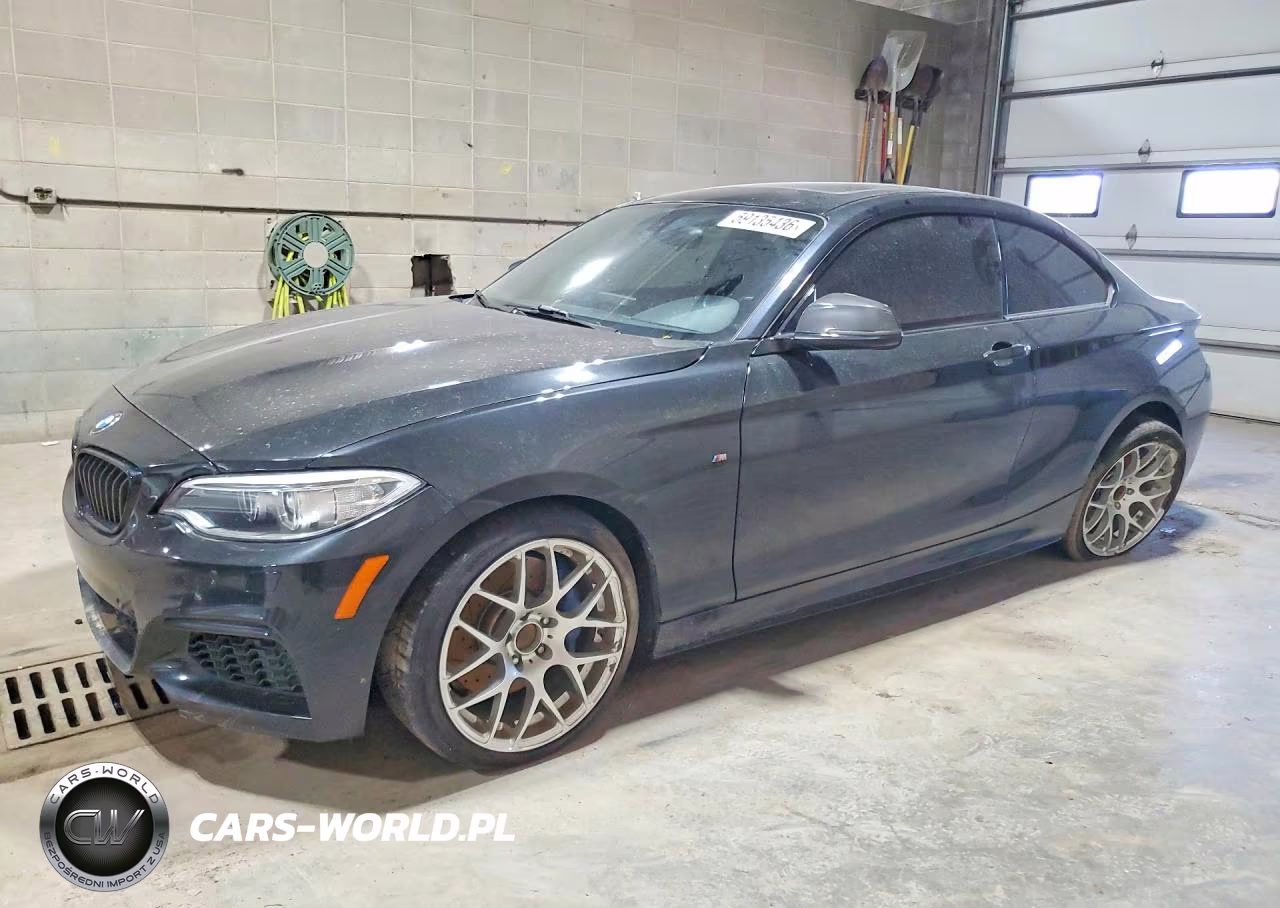2014 BMW M235I