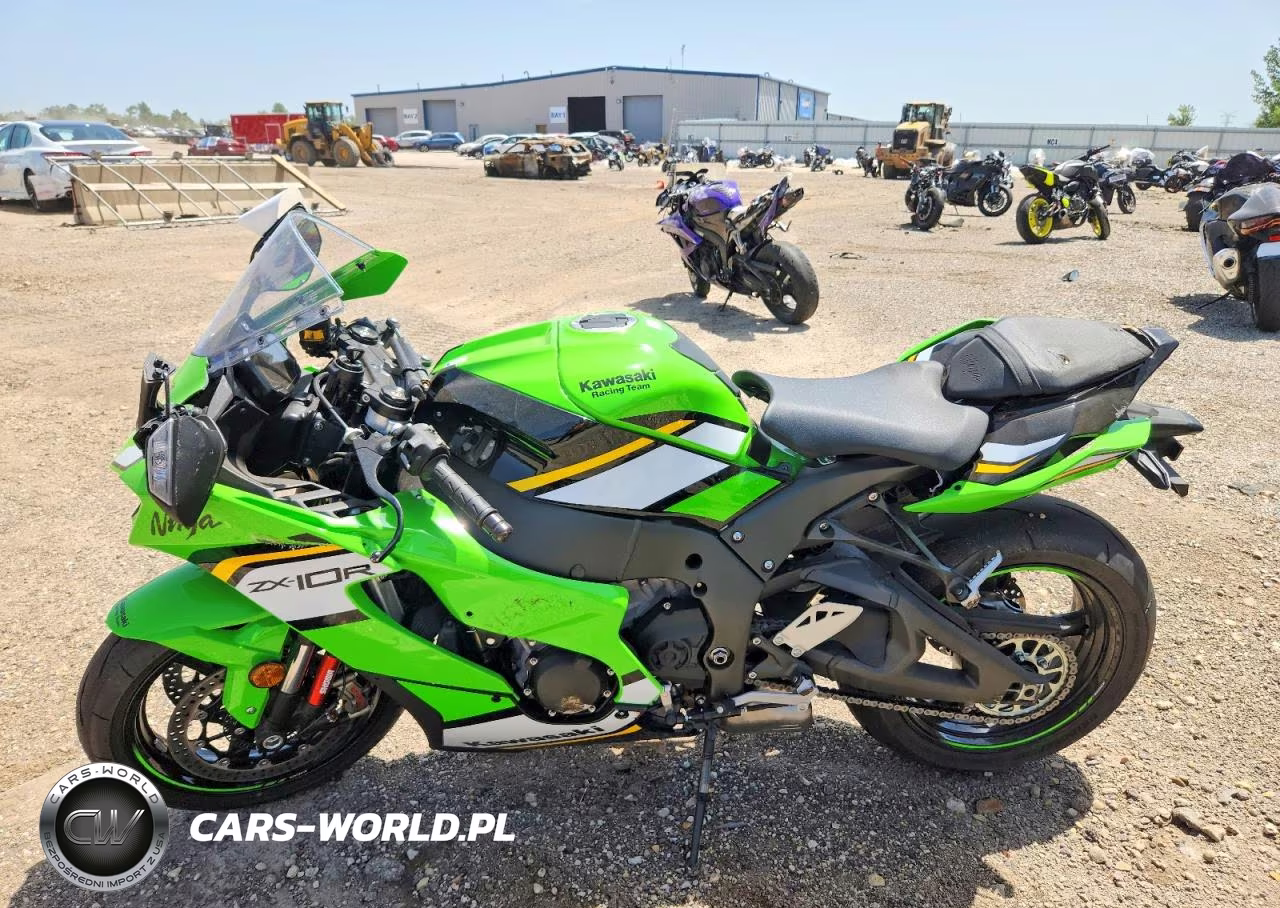 2025 Kawasaki Zx1002 M VIN:JKBZXVM15SA009671 - 3