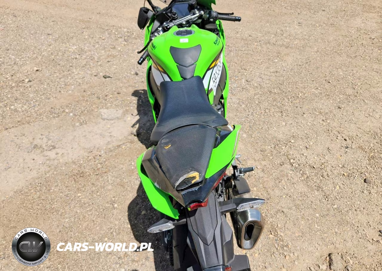 2025 Kawasaki Zx1002 M VIN:JKBZXVM15SA009671 - 6