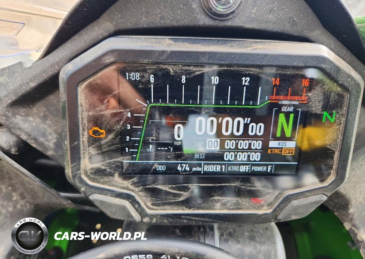 2025 Kawasaki Zx1002 M VIN:JKBZXVM15SA009671 - 7