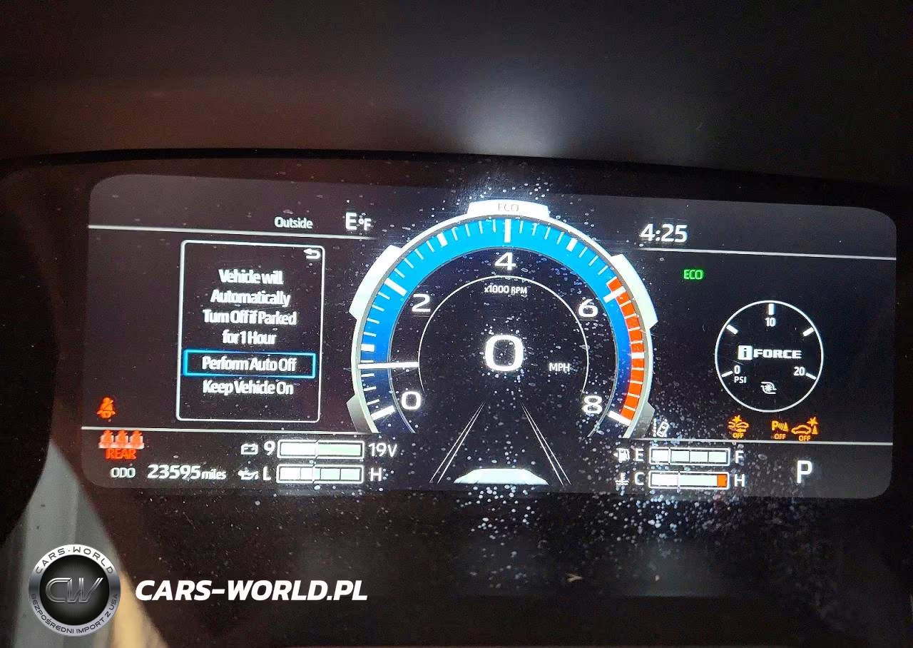 2024 Toyota Tundra Platinum VIN:5TFNA5AB5RX030647 - 9