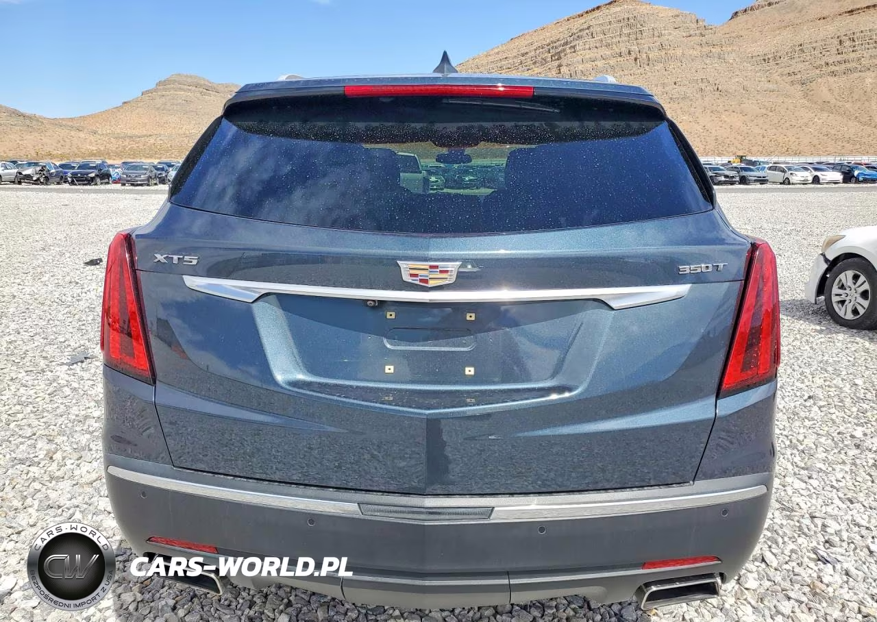 2021 Cadillac Xt5 Luxury VIN:1GYKNAR45MZ109507 - 6