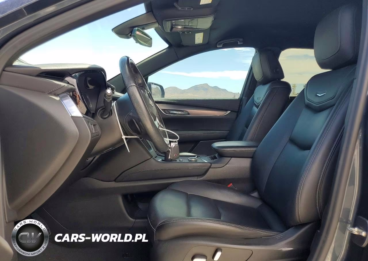 2021 Cadillac Xt5 Luxury VIN:1GYKNAR45MZ109507 - 7